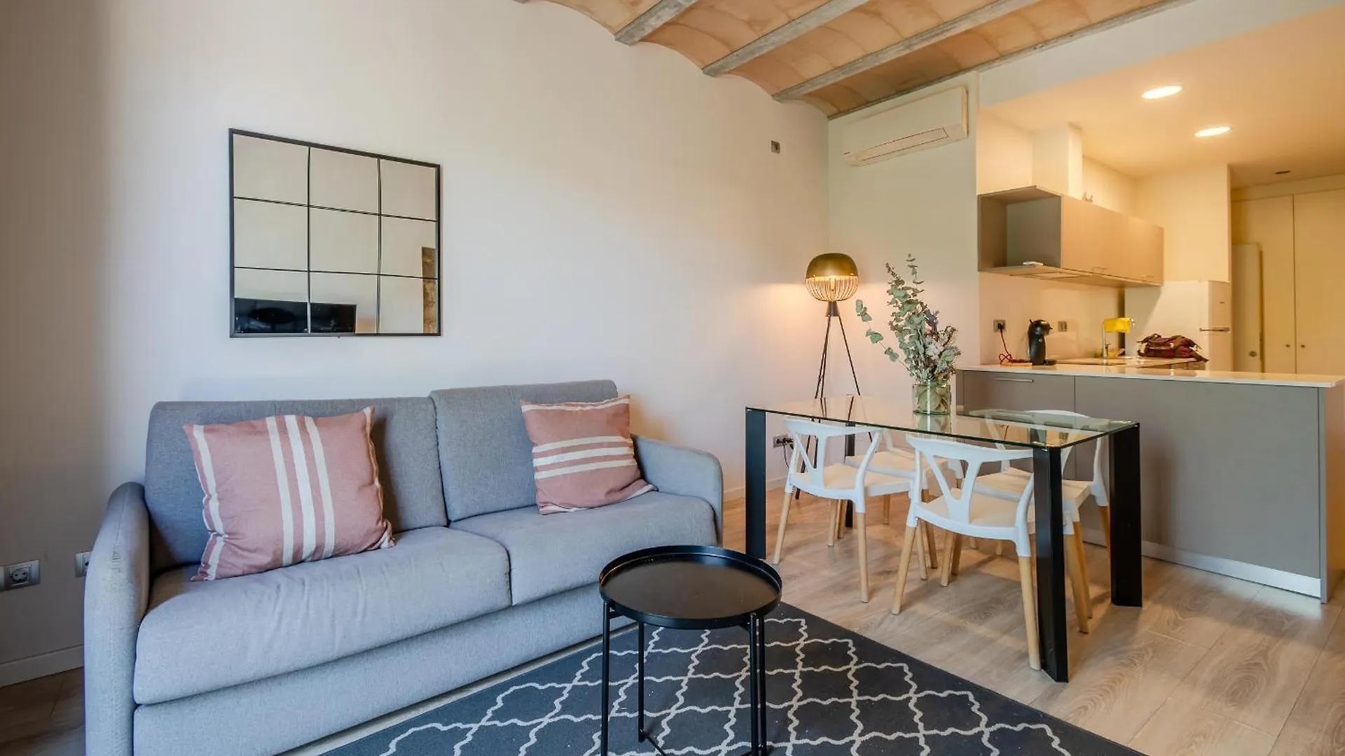 Apartmán Flateli -Placa Catalunya 3-1 Girona
