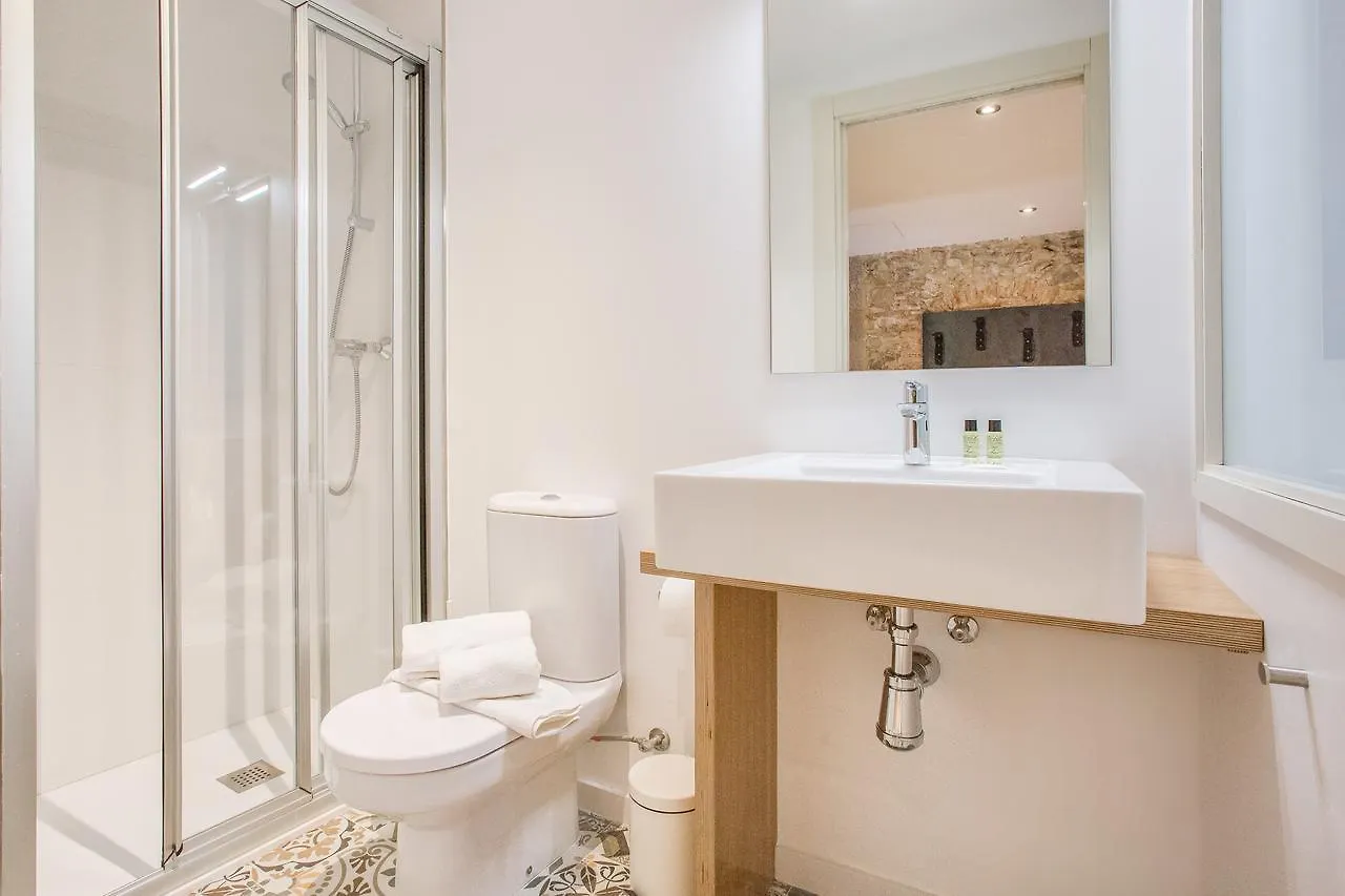Apartmán Flateli -Placa Catalunya 3-1 Girona