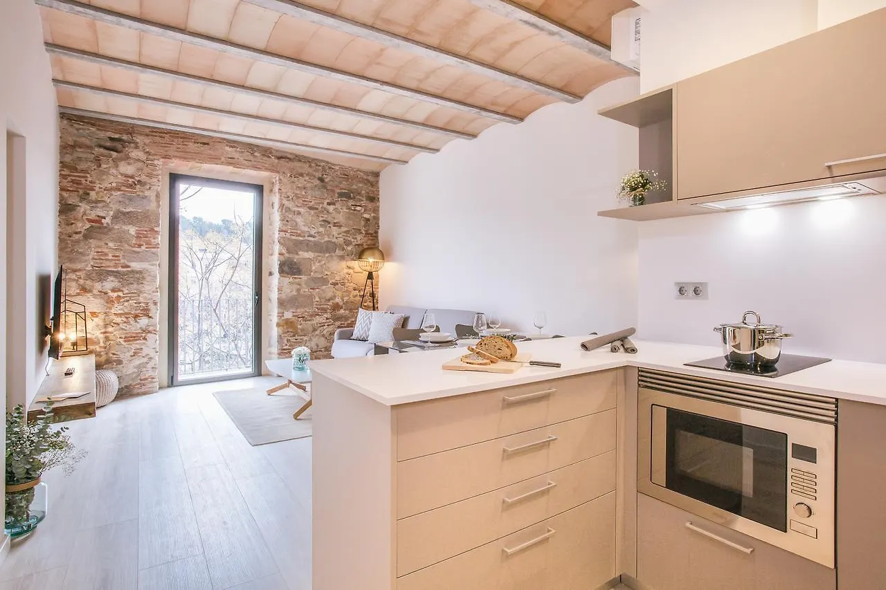 Apartmán Flateli -Placa Catalunya 3-1 Girona